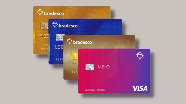 Cartão de crédito Bradesco