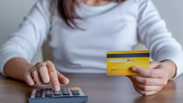Como usar o cartão de crédito